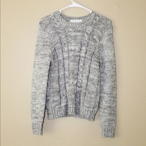 Grey Sweater from Korea